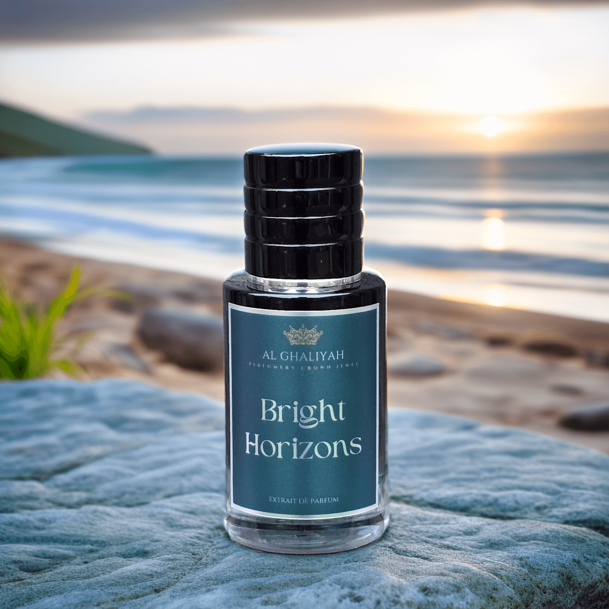 Bright Horizons: Refreshing Citrus and Floral Symphony