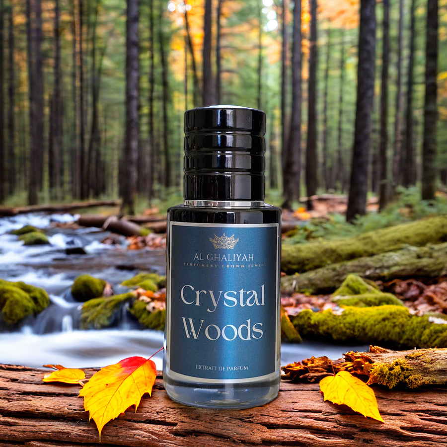 Crystal Woods Fragrance