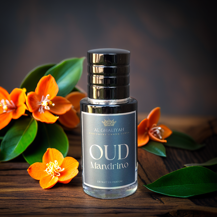 Oud Mandrino Fragrance