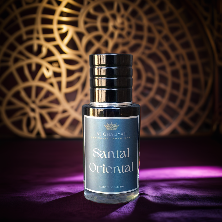 Santal Oriental Fragrance