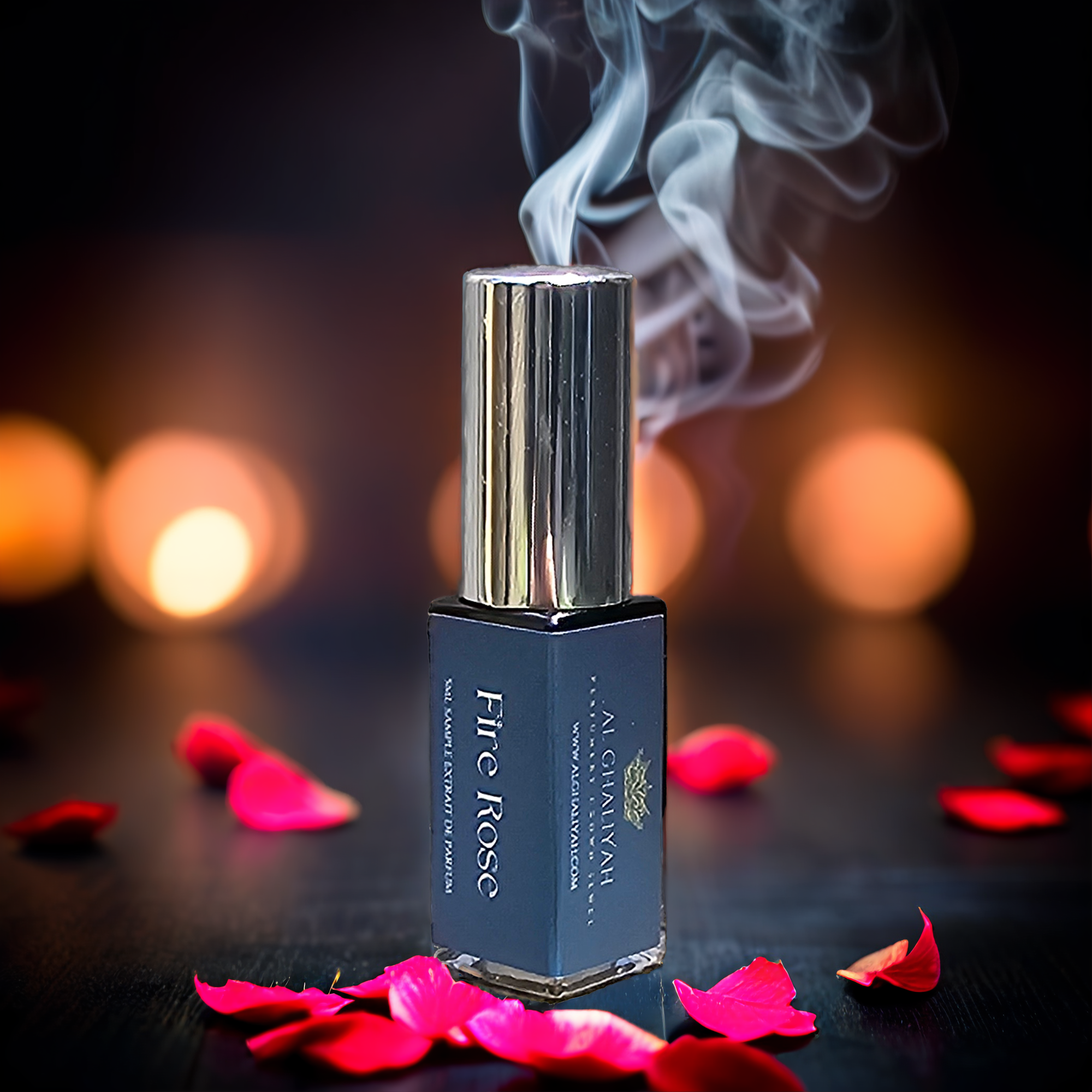 ROSA DI FUOCO
