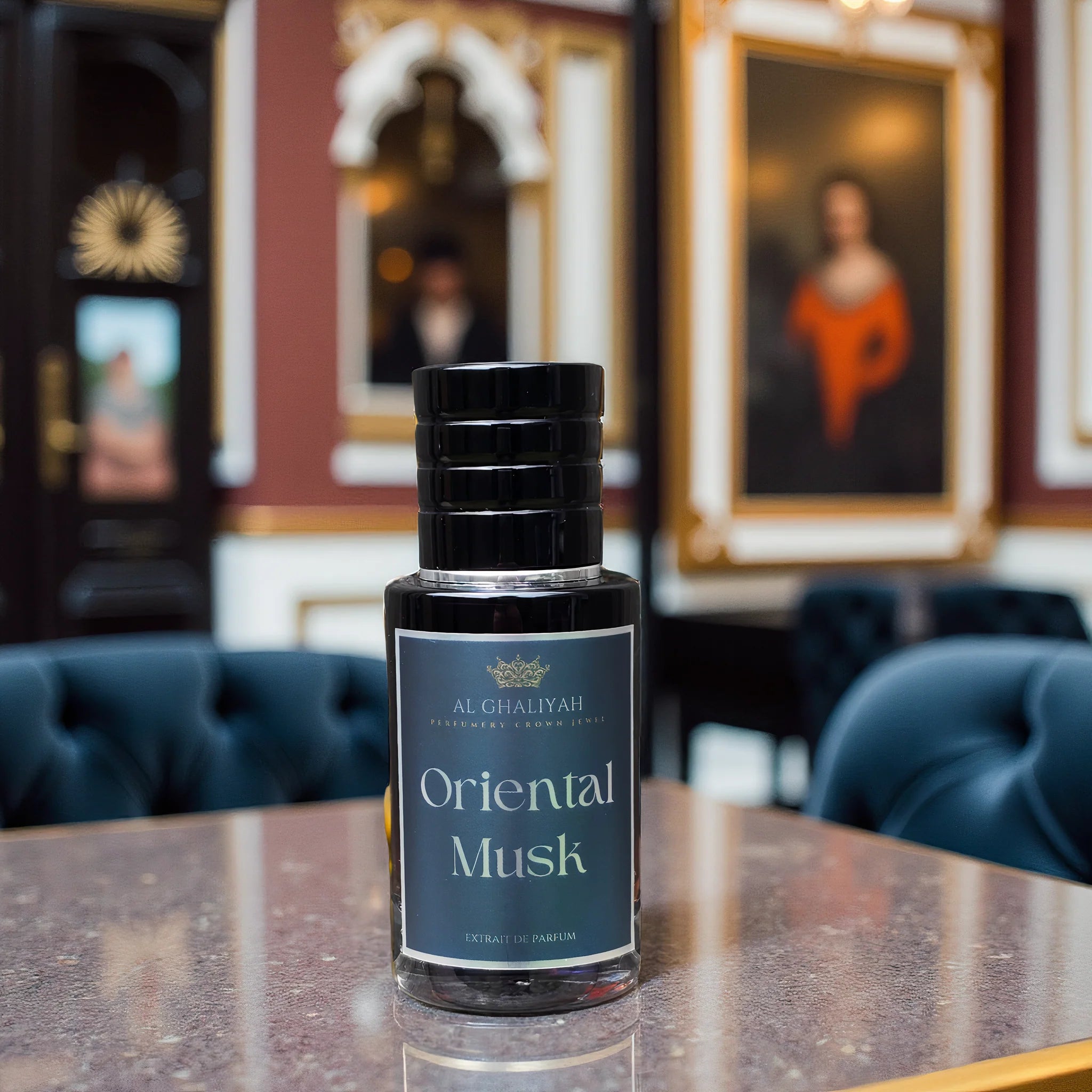 Musk Perfume
