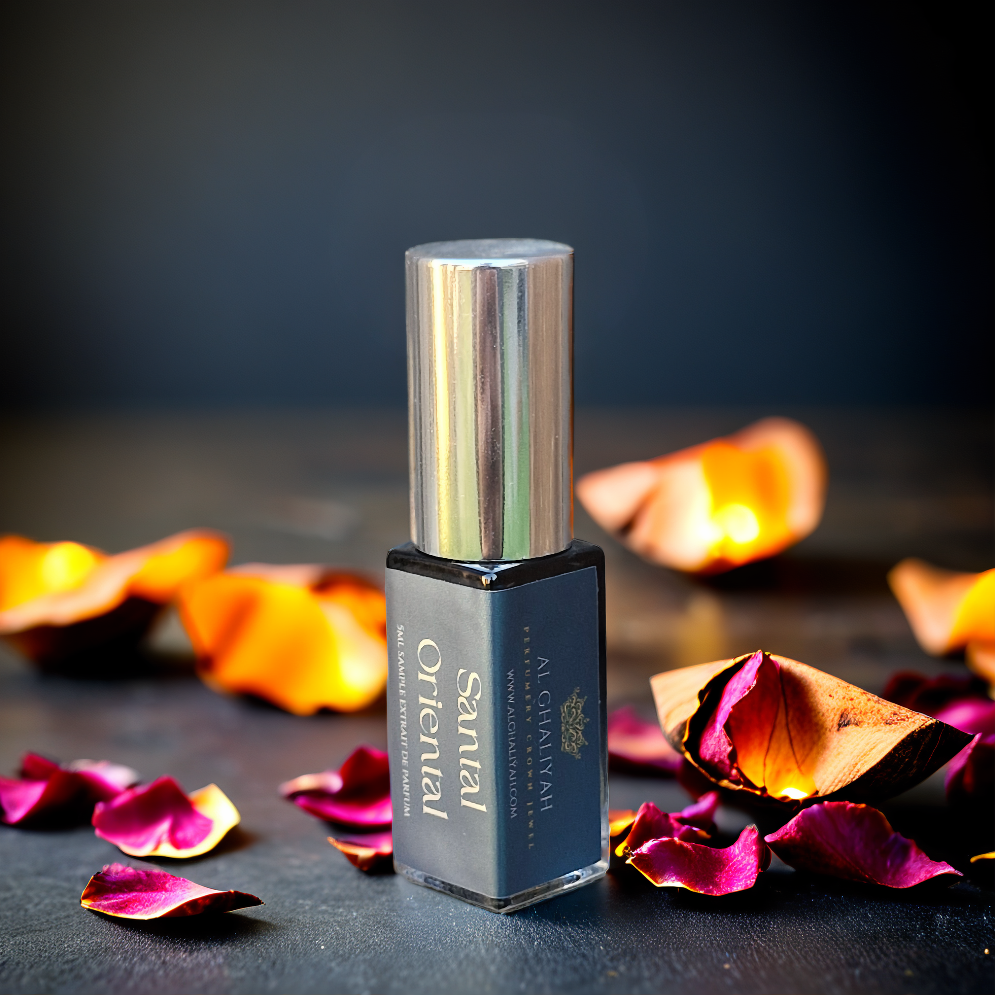 SANTAL ORIENTALE