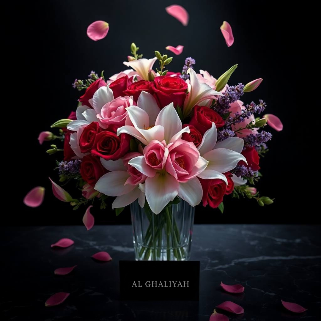 FRESH FLORAL COLLECTION
