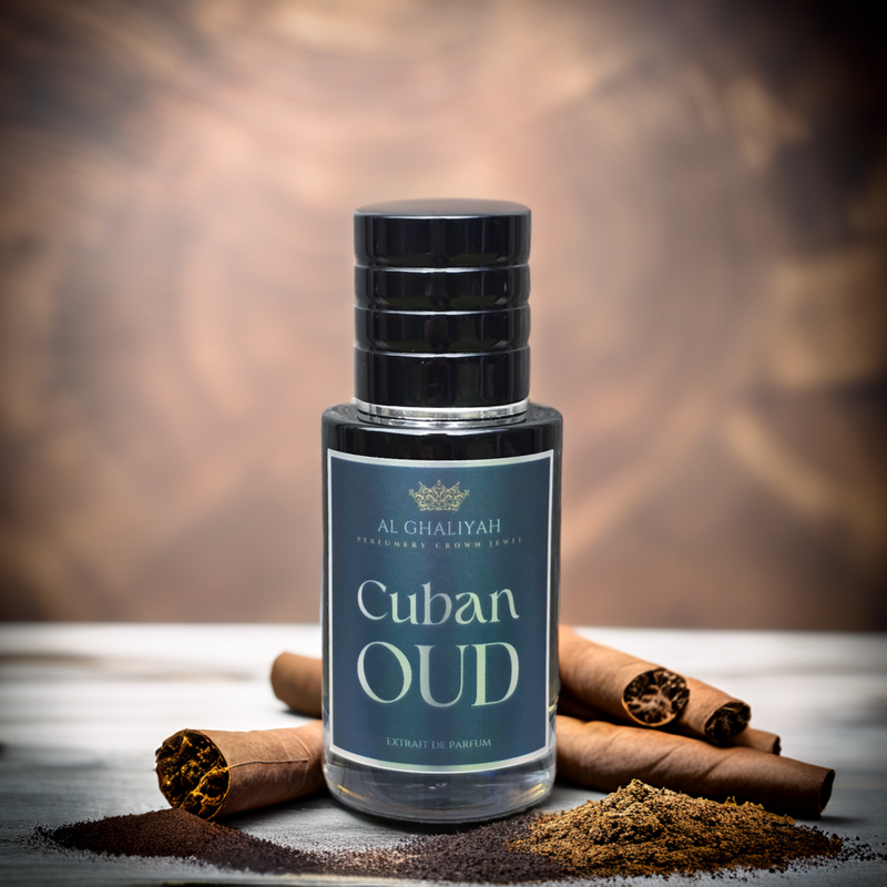 Oud Tobacco Perfume
