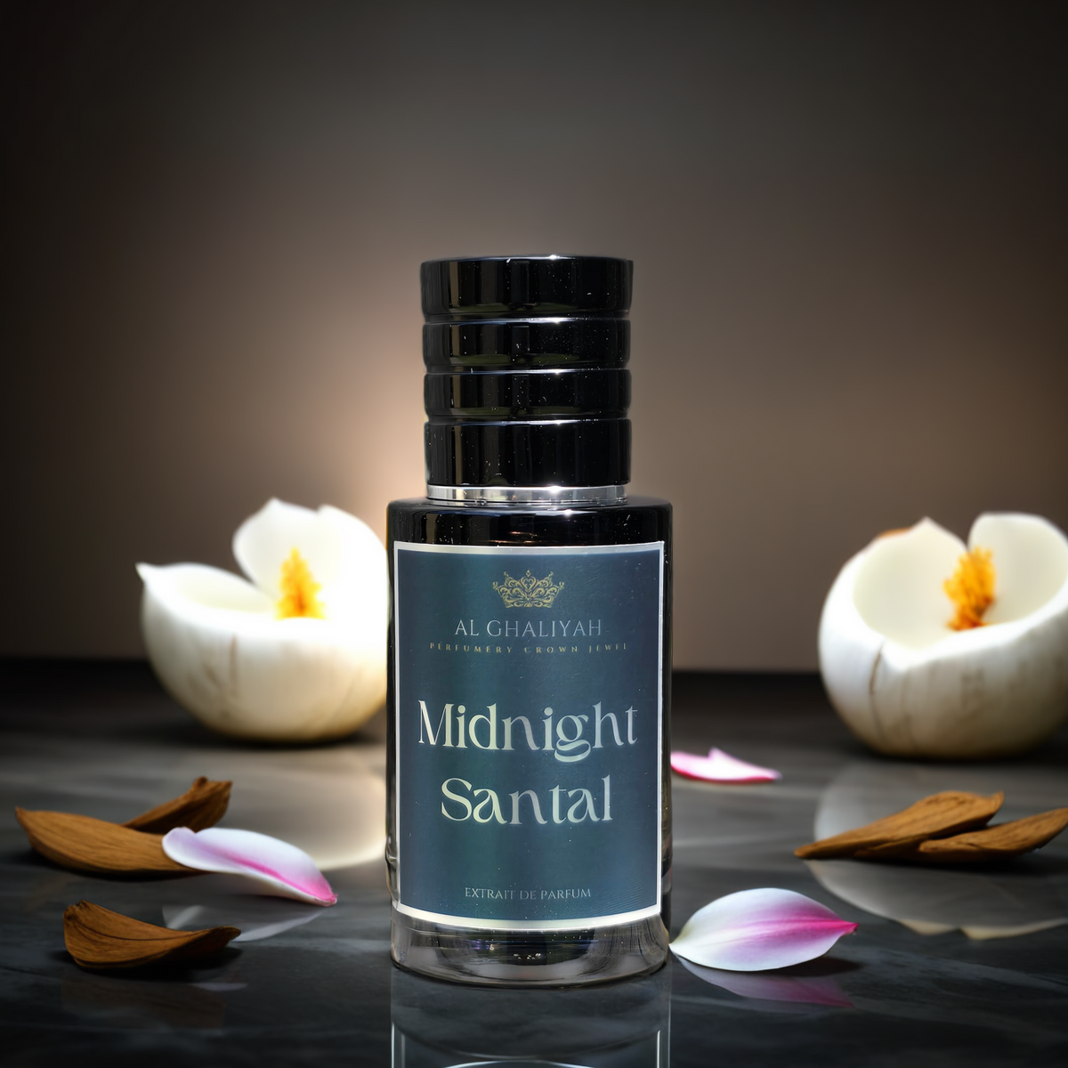 MIDNIGHT SANTAL | AL GHALIYAH