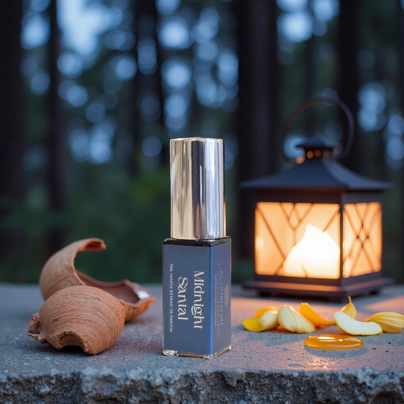Sandalwood perfume