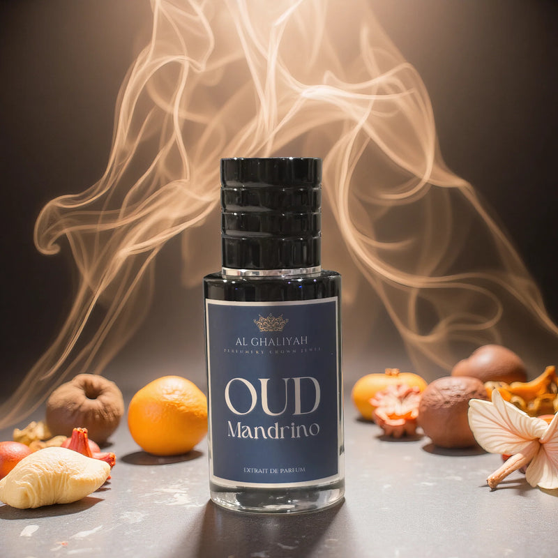 Oud Mandrino perfume