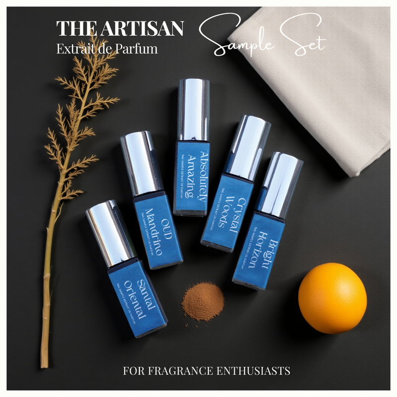 THE ARTISAN EXTRAITS SAMPLE SET