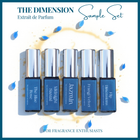 THE DIMENSION EXTRAITS SAMPLE SET